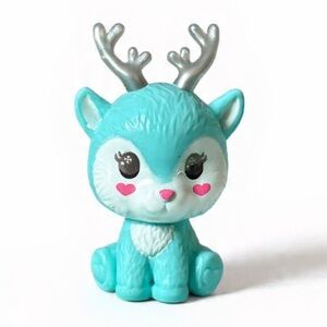 🎁Free With Purchase - Barbie | Cutie Reveal Blue Deer Colour Changing Eyes